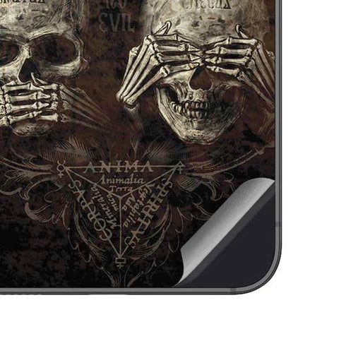 Alchemy Carta No Evil Galaxy A14 5G Skin